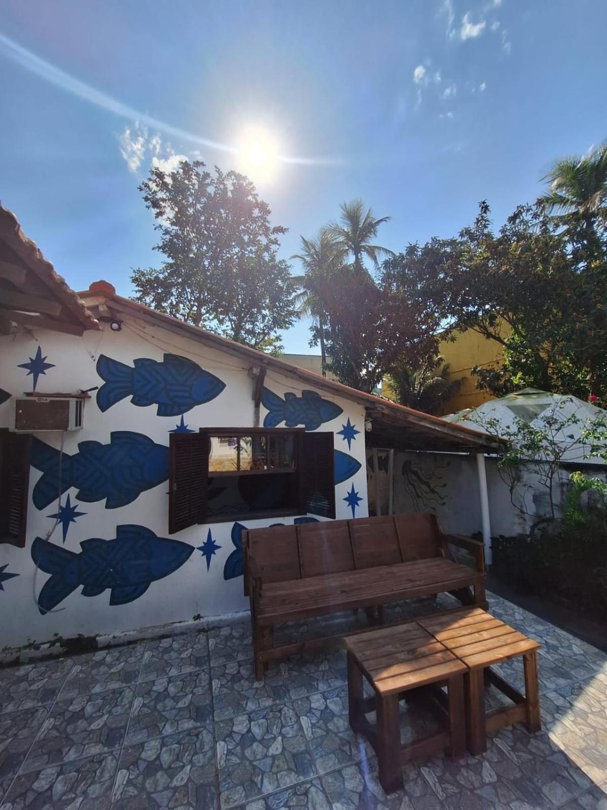 Ilha Grande Inn Exterior photo