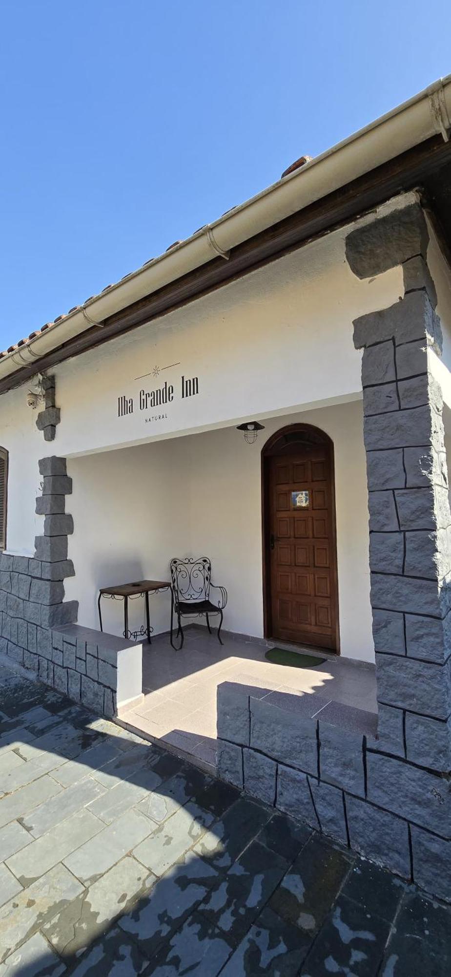 Ilha Grande Inn Exterior photo